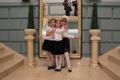 2014.12.27-1 №15-ГНЕСИНКА - после выст. Копылова М., Баглаенко М., Малахова К.