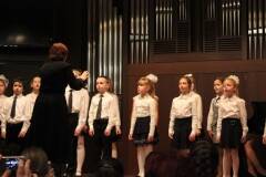 2014.12.27-11 №5 ГНЕСИНКА - ЛАУРЕАТ мл. хор РАДОСТЬ, преп. Сопкина О.В.