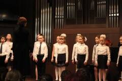 2014.12.27-12 №4 ГНЕСИНКА - ЛАУРЕАТ мл. хор РАДОСТЬ, преп. Сопкина О.В.