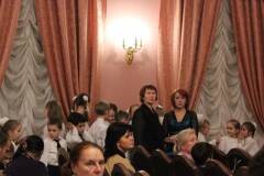 2014.12.27-14 №2 ГНЕСИНКА - ЛАУРЕАТ мл. хор РАДОСТЬ, преп. Сопкина О.В., конц. Крохина О.Б.