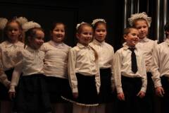 2014.12.27-8 №8 ГНЕСИНКА - ЛАУРЕАТ мл. хор РАДОСТЬ, преп. Сопкина О.В.