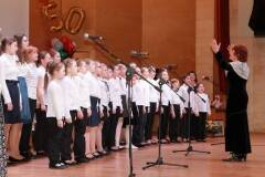 2015.12.11-2 №7 50-летие ДШИ Сводный хор Троицкой ДШИ