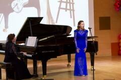 2015.12.11-4 №5 50-летие ДШИ Анна Лысикова и Наталия Артеменкова