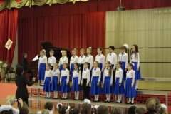 2017.04.02 - 3 Фест. посв. тв-ву комп. С.М. Соснина Мл. хор РАДОСТЬ