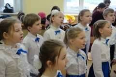 2017.04.02 - 4 Фест. посв. тв-ву комп. С. М. Соснина Мл. хор РАДОСТЬ