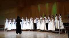 2018.04.14.-Mladshij-hor-Radost-laureat.-A.-Grechaninov.-Prishla-vesna.-Moskovskij-horovoj-festival-konkurs-Horovaja-vesna-2018.-Zakljuchitelnyj-koncert.